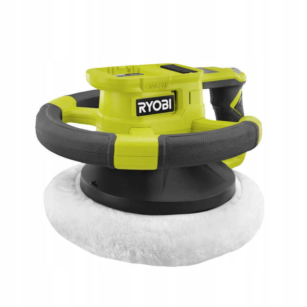 CORDLESS CAR WAX POLISHER 18V 25cm ONE+ RYOBI