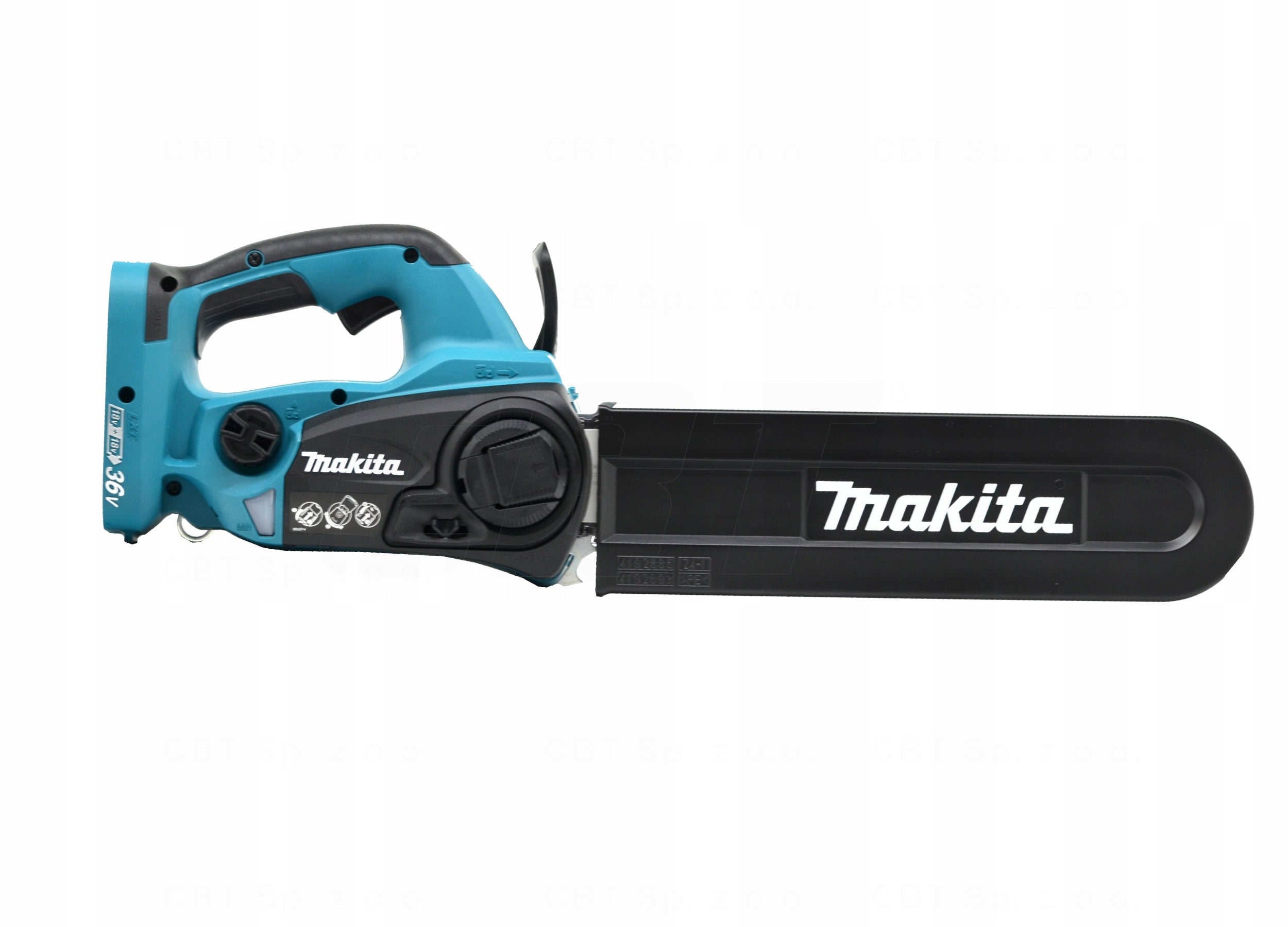 CORDLESS CHAINSAW 800W BODY 36V GUIDE 30 Manufacturer code DUC302Z