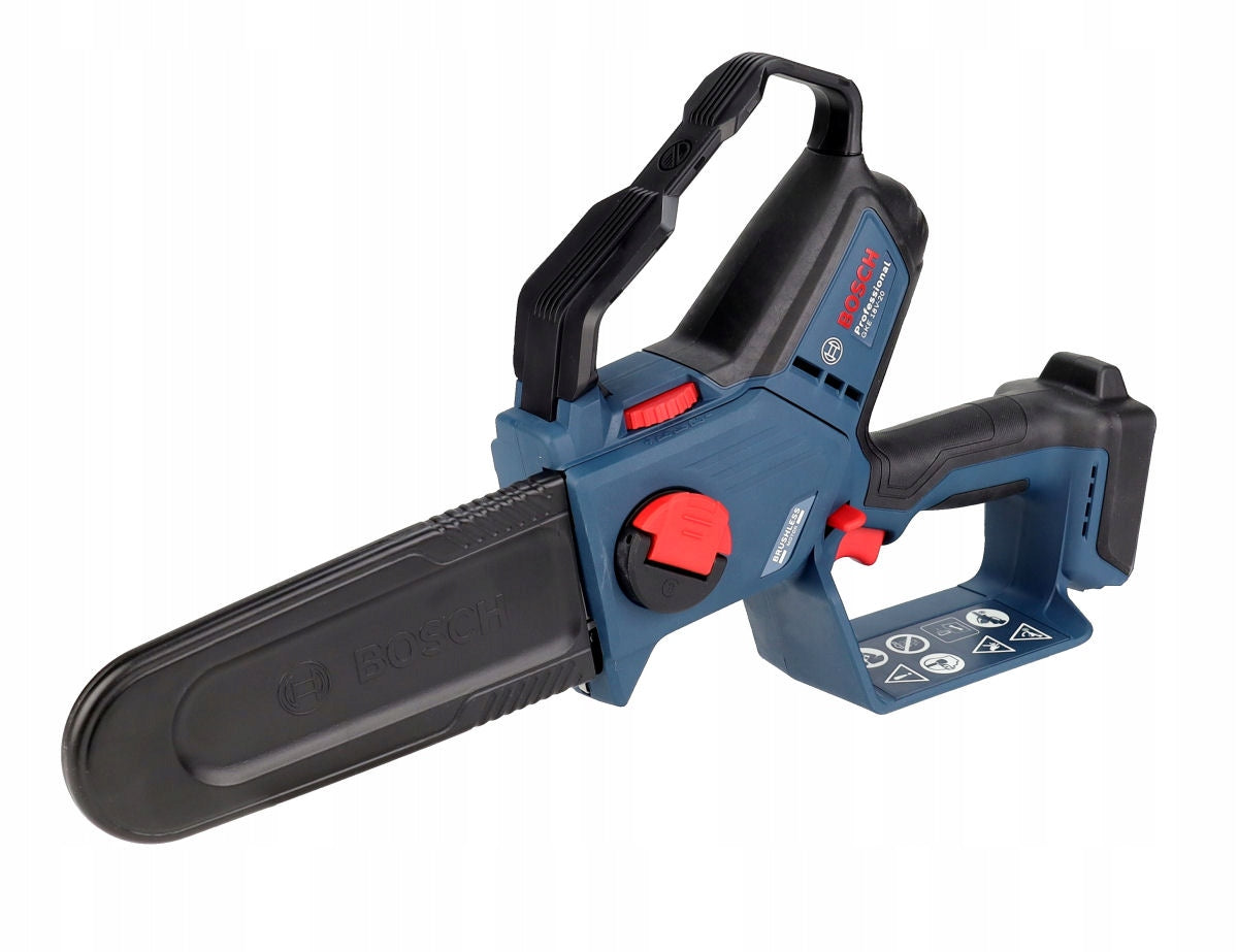 CORDLESS CHAINSAW FOR BRANCH GKE 18V-20 BOSCH BODY Manufacturer code 06008D7100