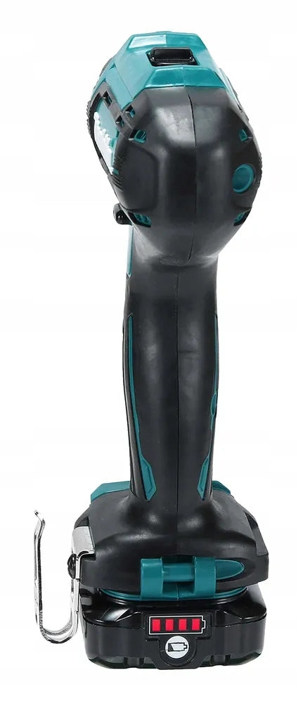 CORDLESS DRILL 12V 0*AH 30NM 1700 RPM DF033DZ MAKITA Brand Makita