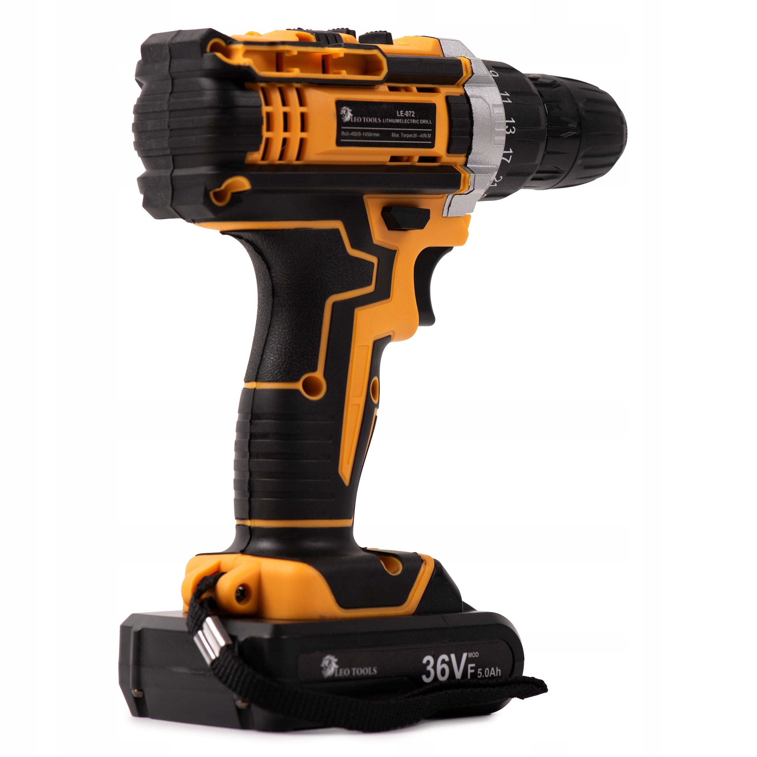 CORDLESS DRILL/DRIVER 2 x BATTERY CHARGER SUITCASE SET Manufacturer code MOCNA WKRETARKA AKUMULATOROWA