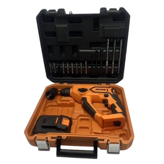 CORDLESS DRILL Niteo 20 V MODEL: 20V0247-25