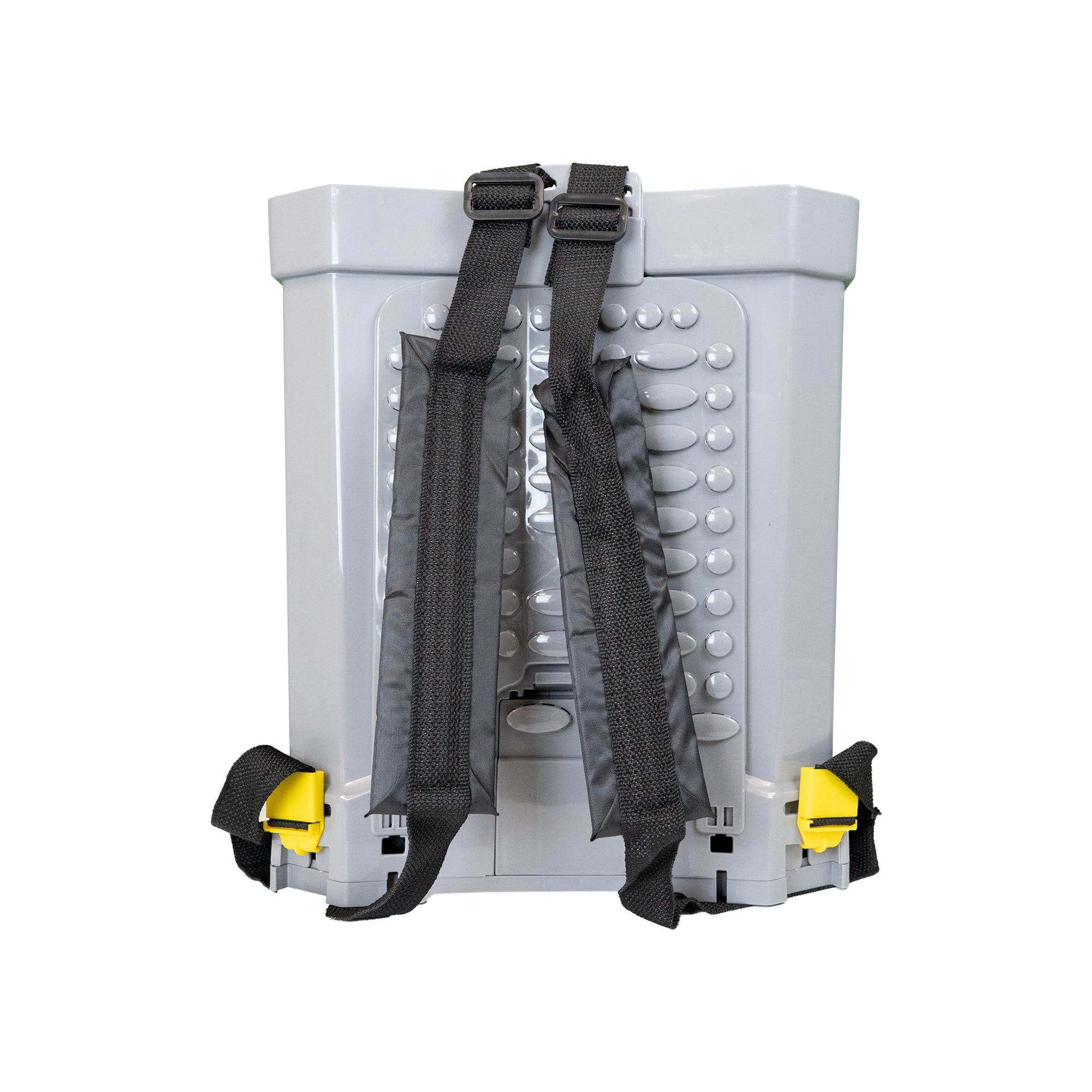 CORDLESS ELECTRIC BACKPACK SPRAYER Garden 16L GARDENCAMPING Power supply rechargeable battery