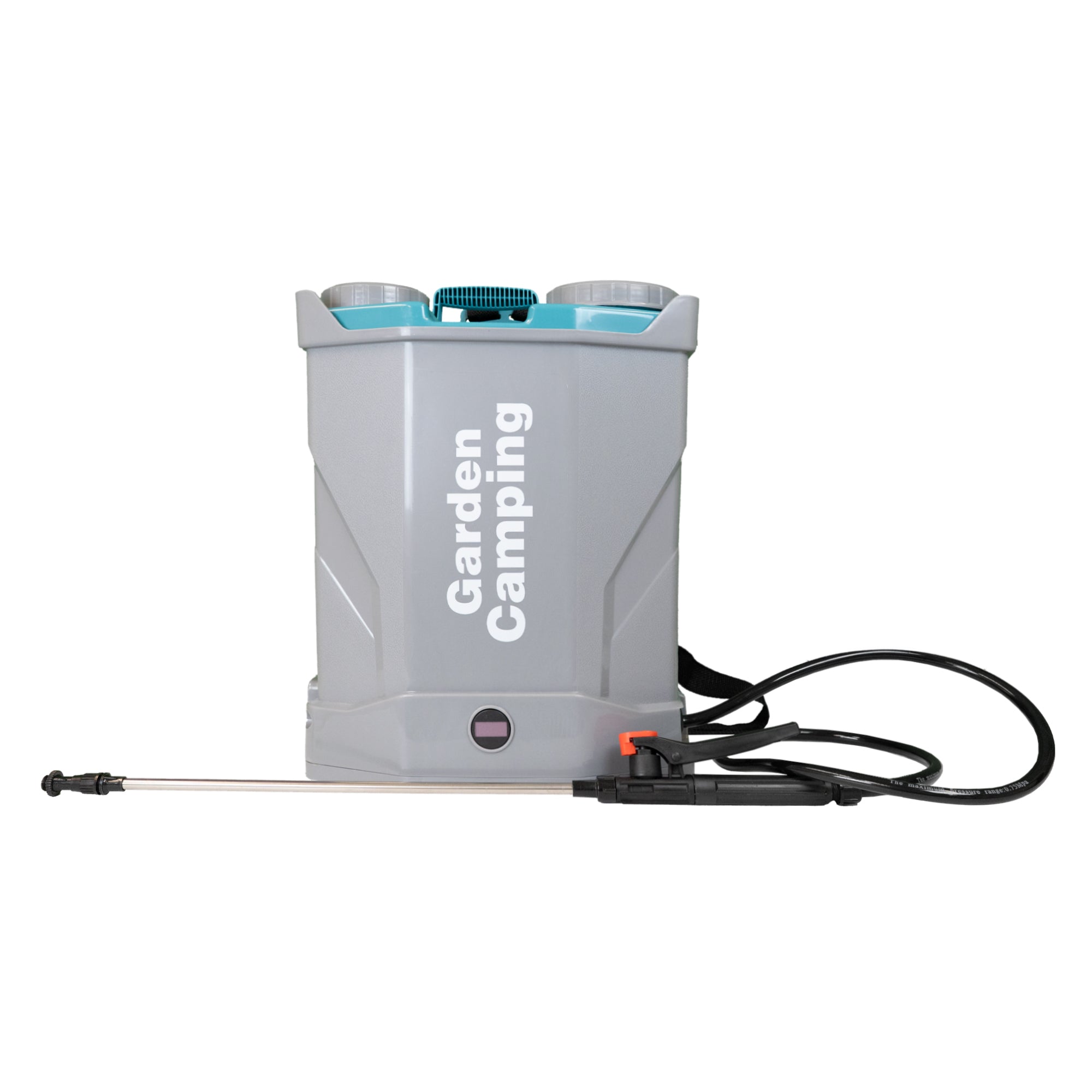 CORDLESS ELECTRIC BACKPACK SPRAYER Garden 16L GARDENCAMPING