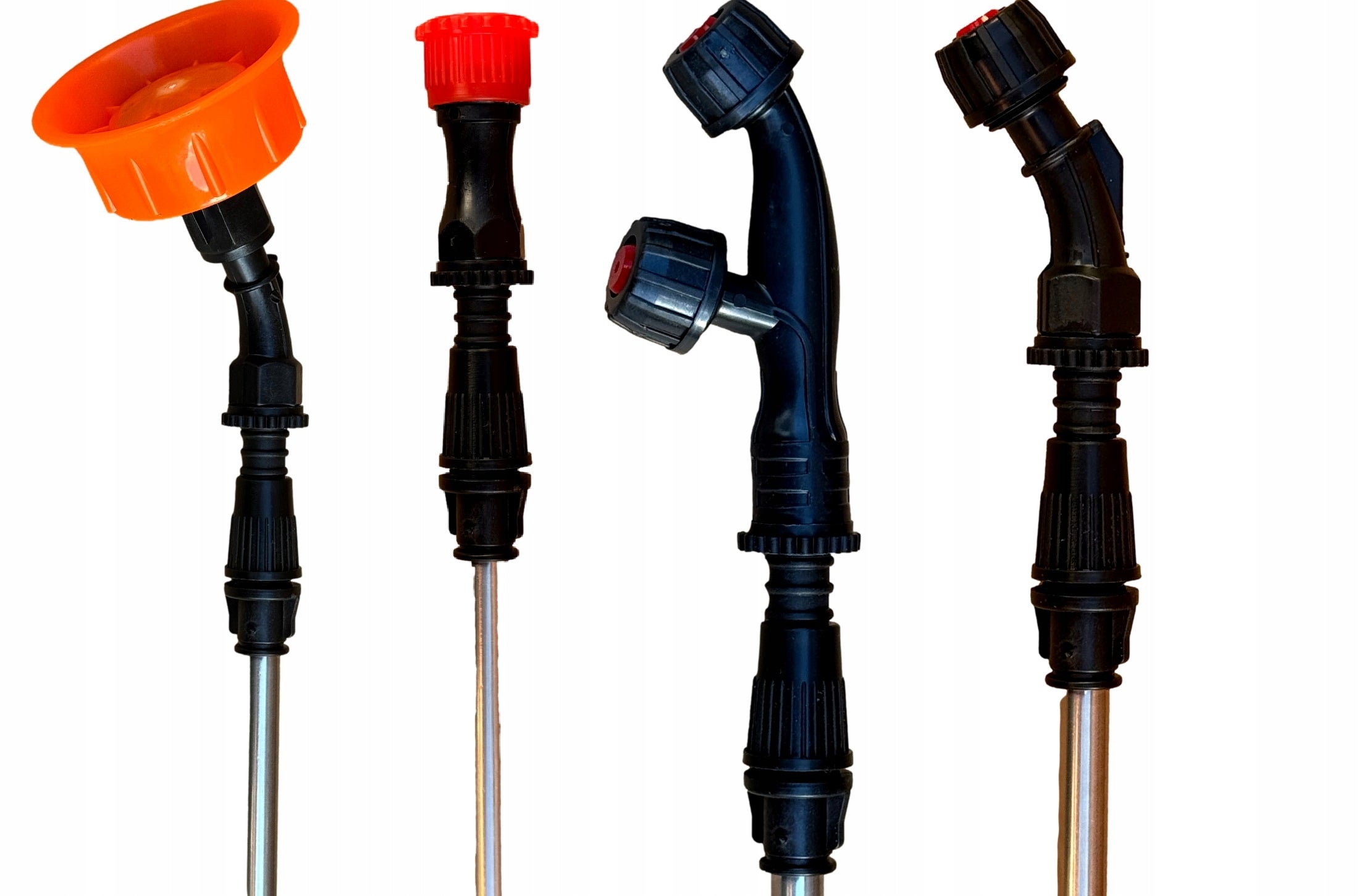 CORDLESS ELECTRIC BACKPACK SPRAYER Garden 16L NOZZLE SET XL Brand Bizon Polska