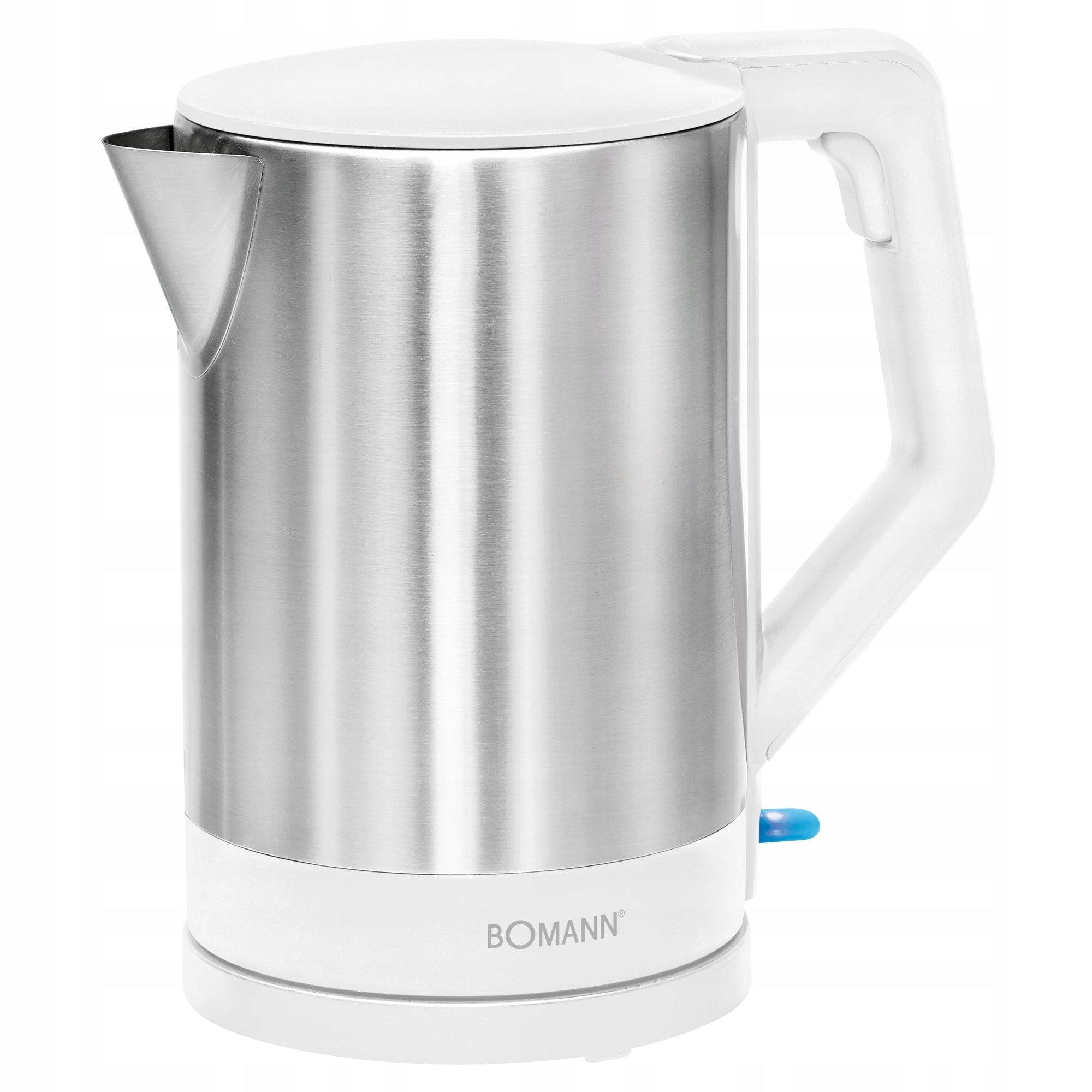CORDLESS ELECTRIC KETTLE 1,5L BOMANN WKS 3002 CB (WHITE) EAN (GTIN) 4004470854466