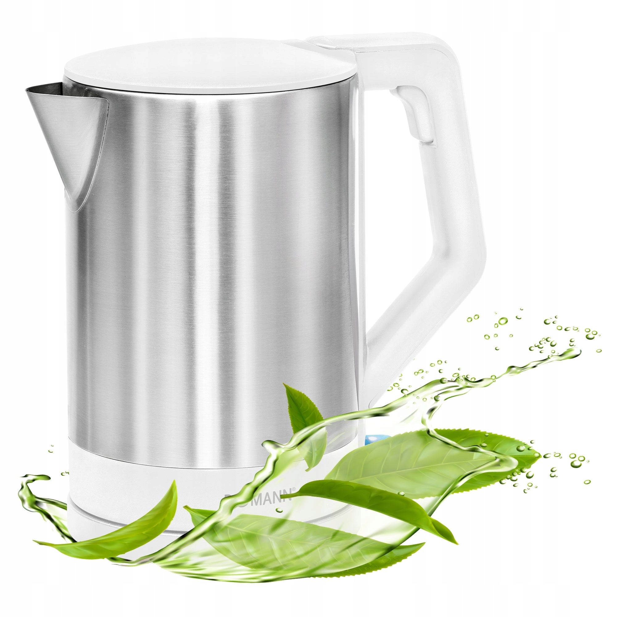 CORDLESS ELECTRIC KETTLE 1,5L BOMANN WKS 3002 CB (WHITE)