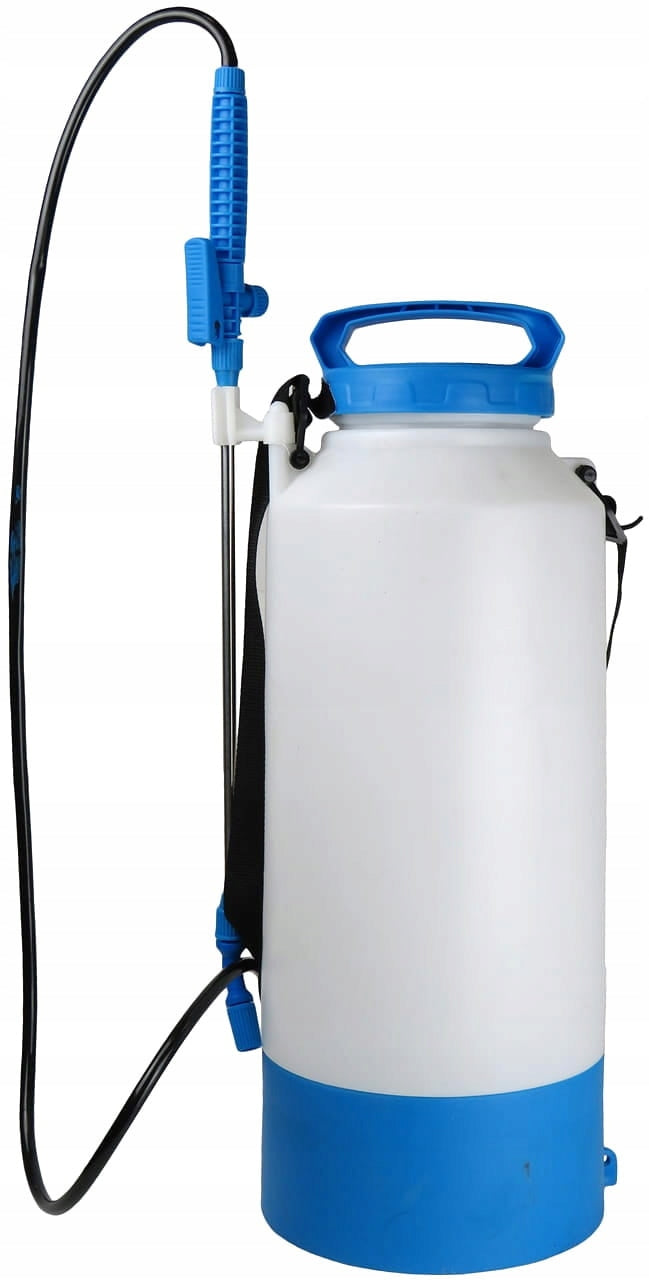 CORDLESS ELECTRIC PRESSURE SPRAYER 10L 2x FILTER Brand Bass
