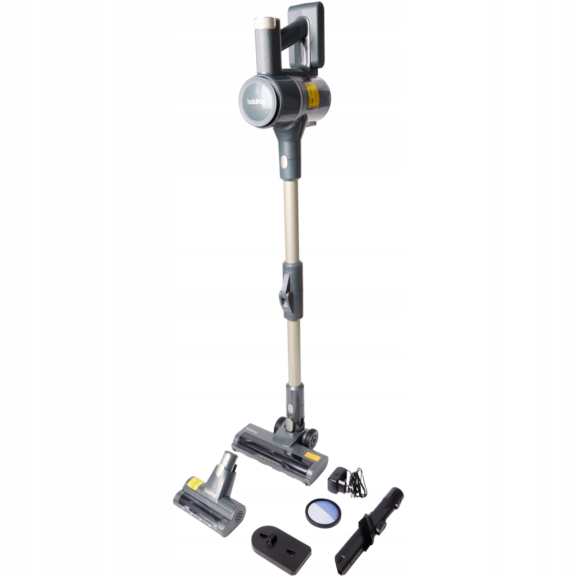 CORDLESS ELECTRIC VACUUM CLEANER VERTICAL HANDHELD BENDABLE FOR DUST Manufacturer code 3220407