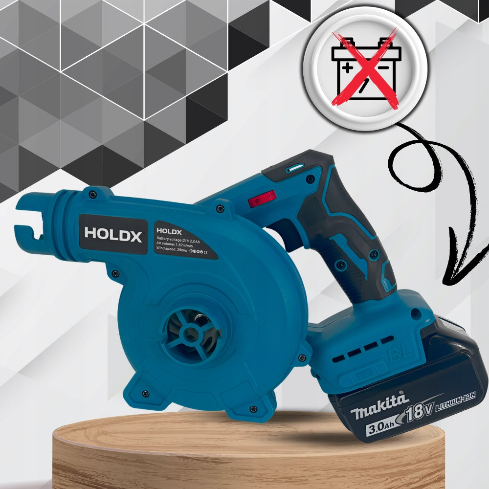 CORDLESS GARDEN LEAF BLOWER VACUUM CLEANER FOR MAKITA BATTERY Manufacturer code DMUCHAWA DO MAKITA