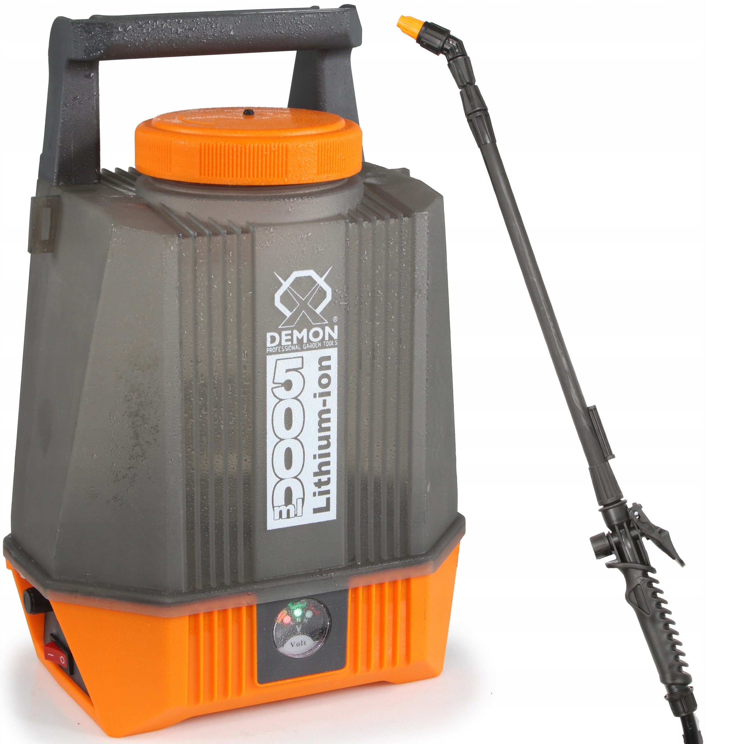 CORDLESS GARDEN SPRAYER ELECTRIC LIGHT 5L LANCE SET DEMON Manufacturer code M80201