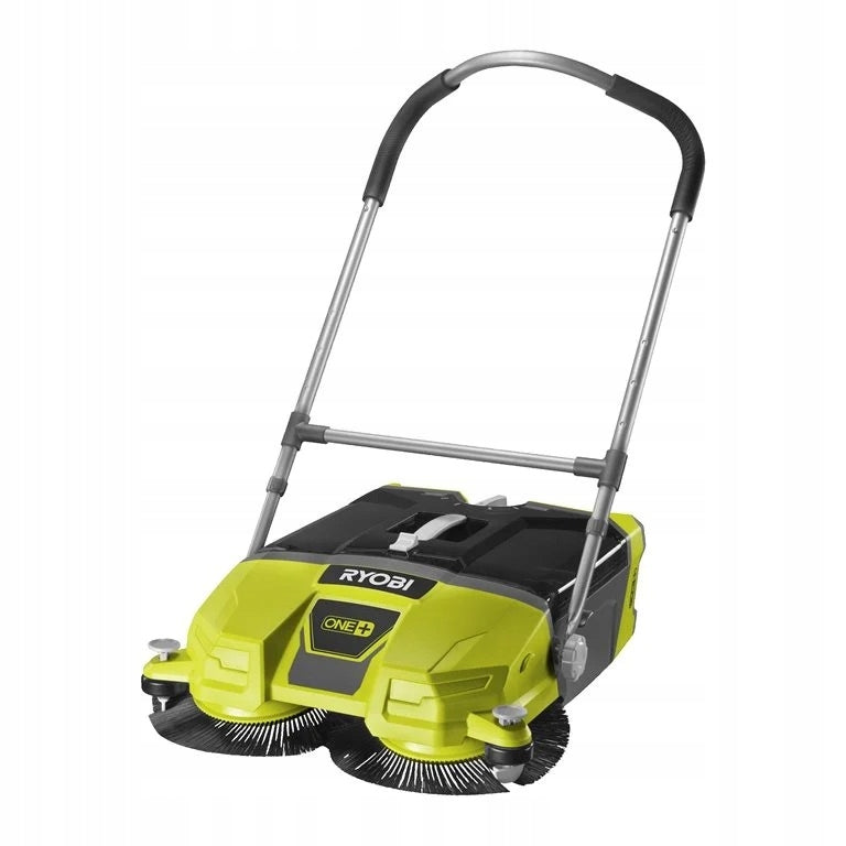 CORDLESS GARDEN SWEEPER 140 RPM 53CM 18V ONE+ RYOBI R18SW3-0 Packaging status original