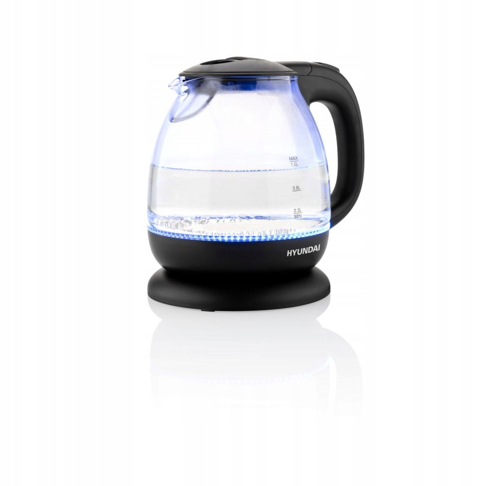 CORDLESS GLASS LED ELECTRIC KETTLE 1l EAN (GTIN) 8590393256440