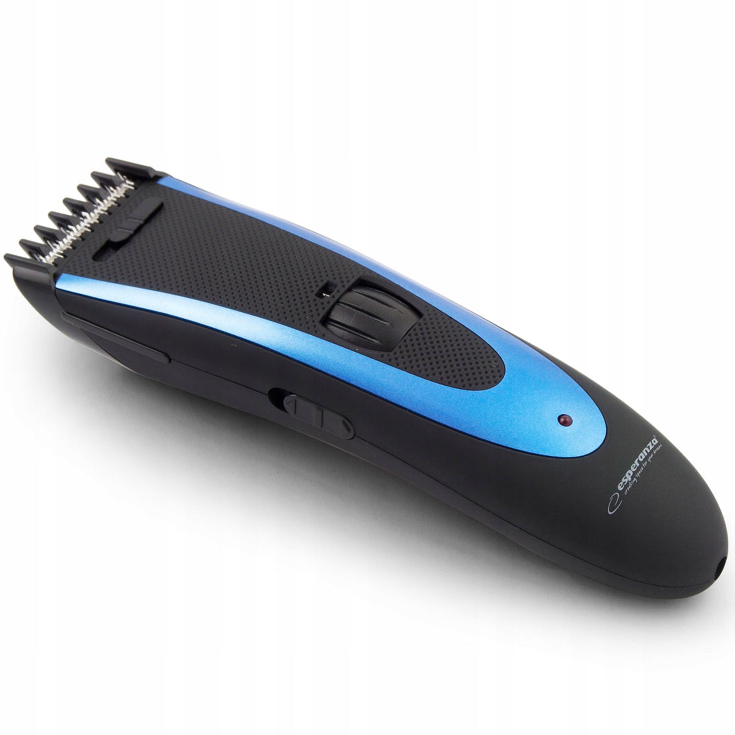 CORDLESS HAIR CLIPPER BEARD CLIPPER FROM 0,8 - 15 mm Manufacturer code EBC004