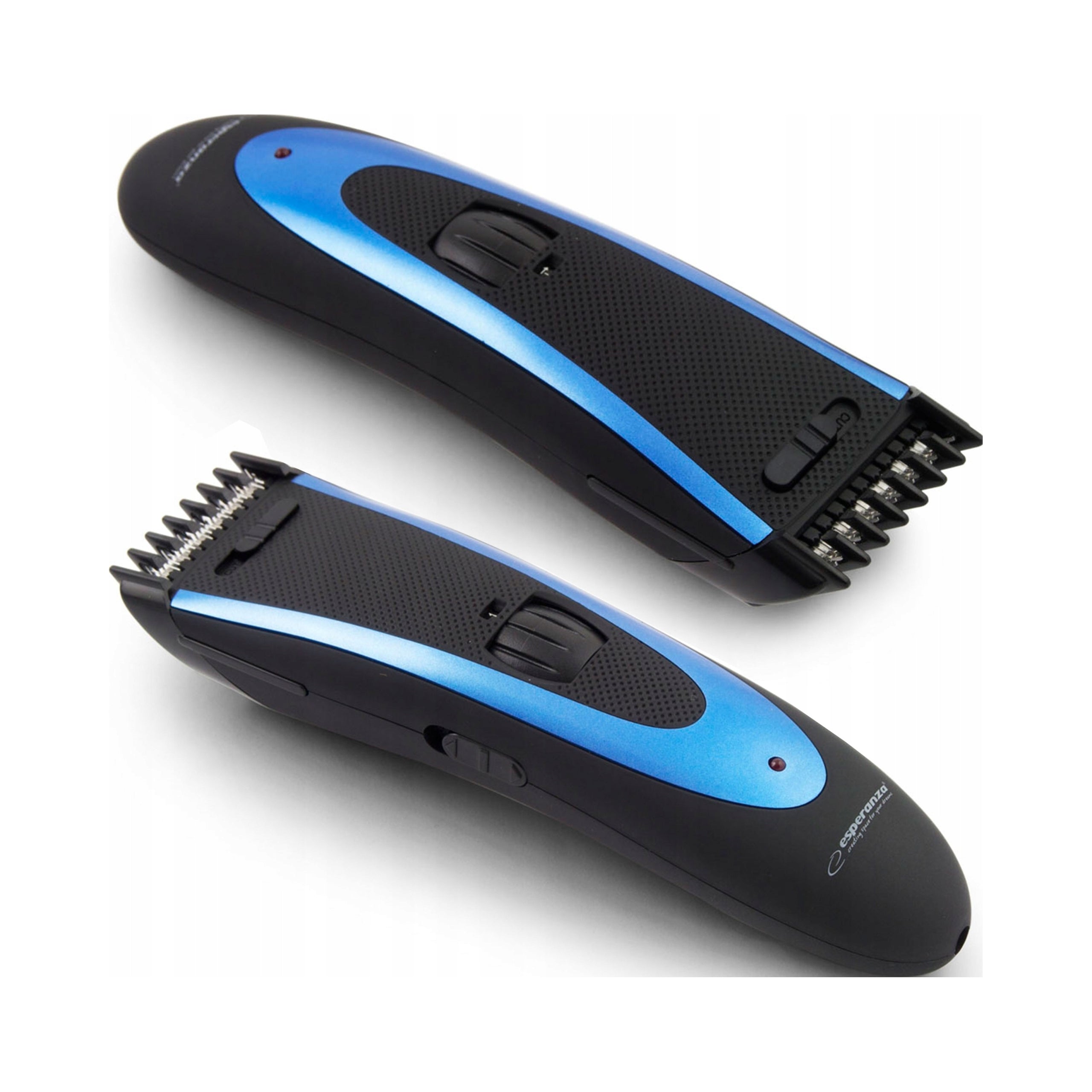 CORDLESS HAIR CLIPPER BEARD CLIPPER FROM 0,8 - 15 mm