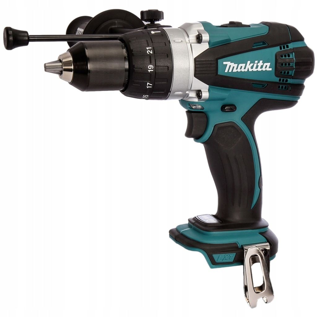 CORDLESS HAMMER DRILL MAKITA DHP458Z 18V LXT Manufacturer code DHP458Z