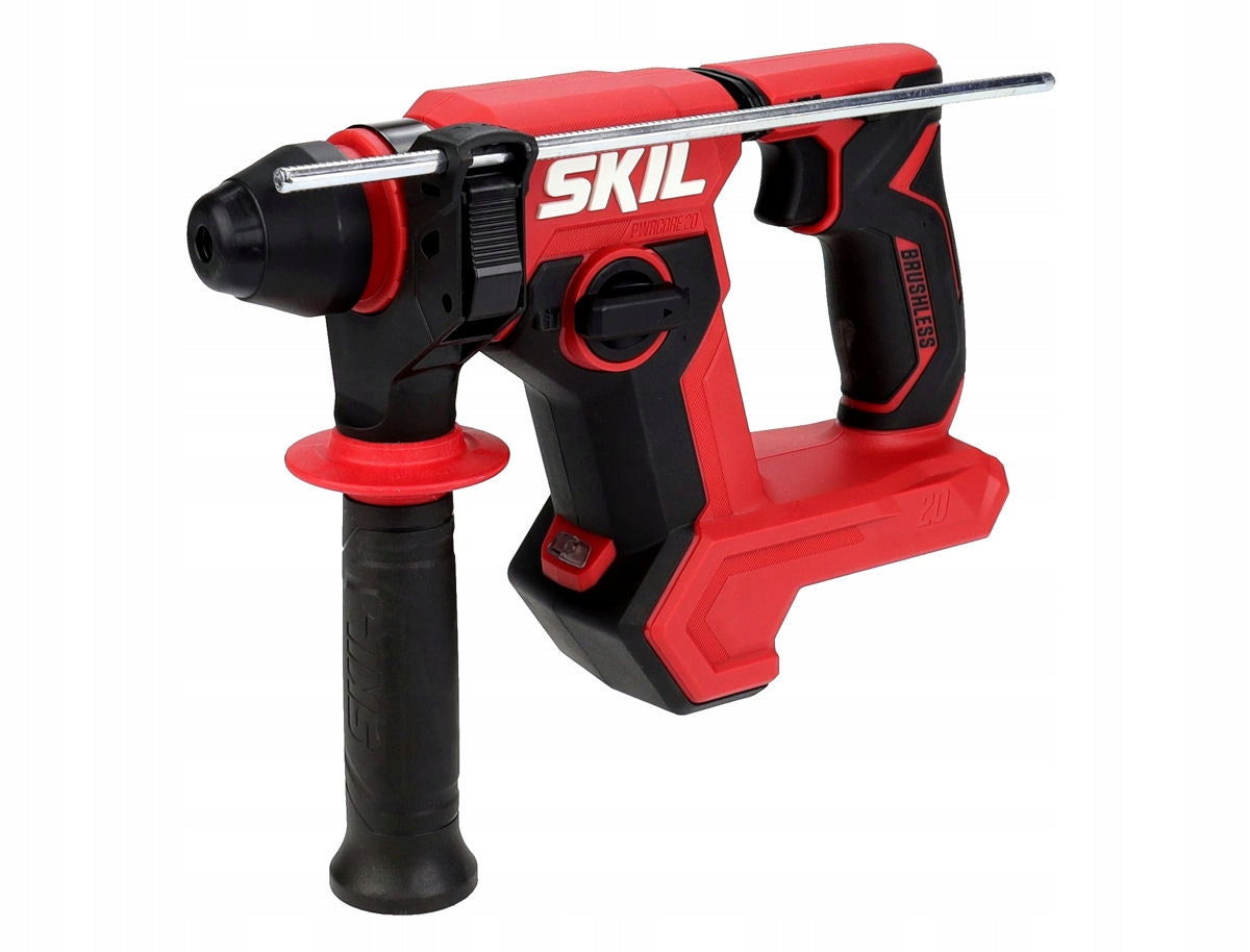 CORDLESS HAMMER DRILL SDS-PLUS 20V 3821 SKIL BRUSHLESS BODY EAN (GTIN) 4894863201782