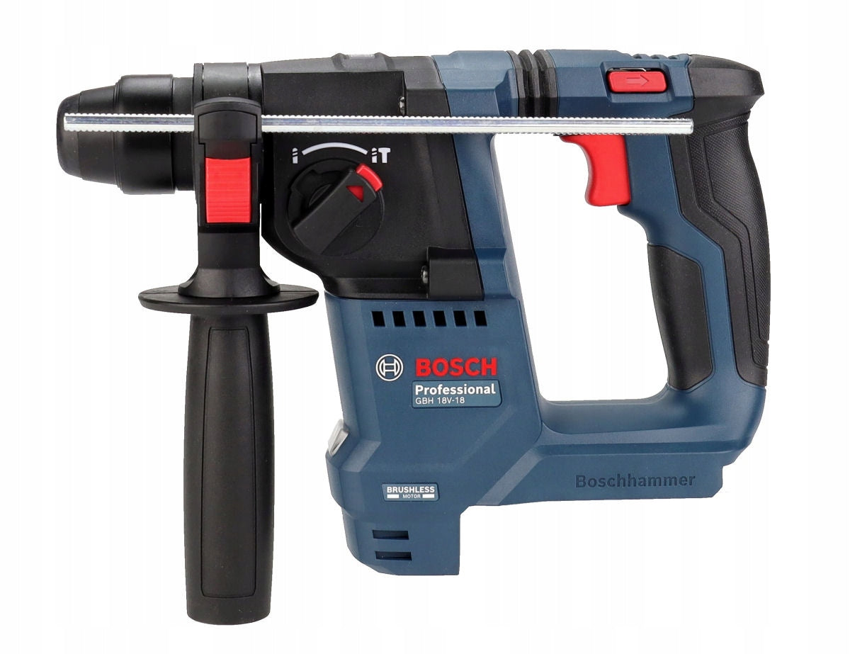CORDLESS HAMMER GBH 18V-18 BOSCH BODY Manufacturer code 0611927000