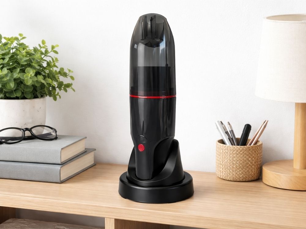 CORDLESS HANDHELD CAR CORDLESS USB-C VACUUM CLEANER Brand Verk Group
