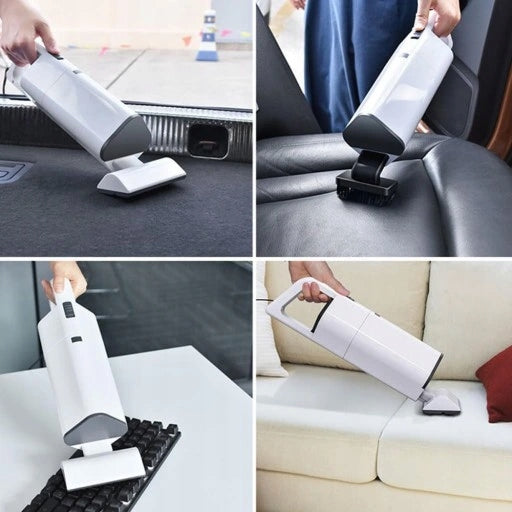 CORDLESS HANDHELD VACUUM CLEANER FOR CAT DOG HAIR REMOVAL Brand Bedee