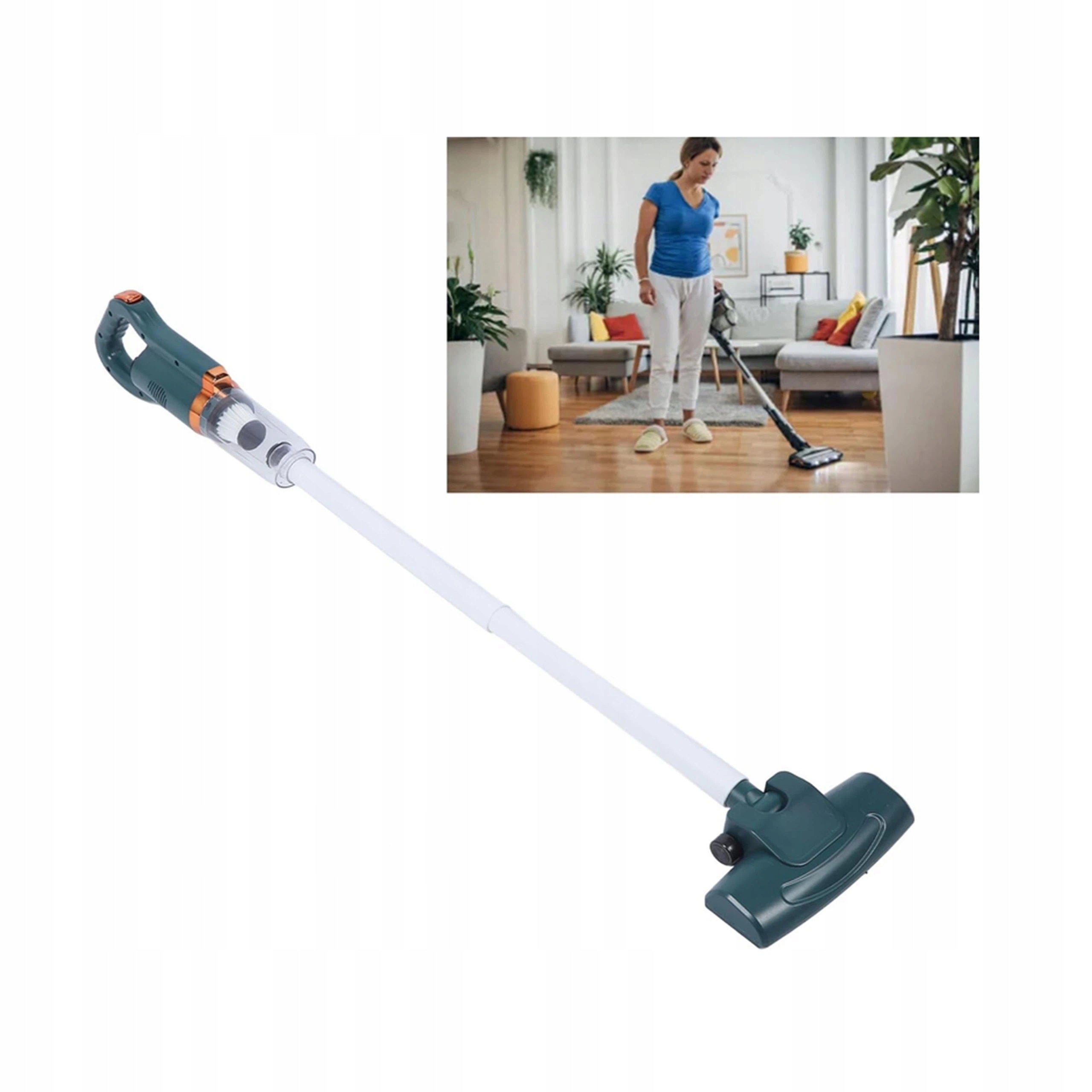 CORDLESS HOUSEHOLD VACUUM CLEANER FOR HOME AND APARTMENT Manufacturer no brand