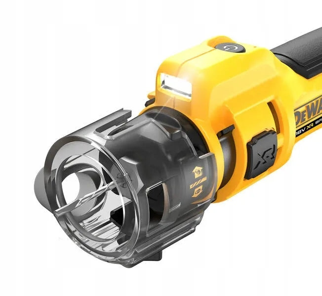 CORDLESS MILLING MACHINE FOR BOARDS G-K 0*AH DCE555N DEWALT Brand DeWalt