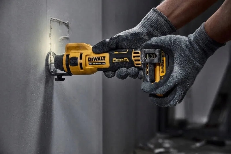 CORDLESS MILLING MACHINE FOR BOARDS G-K 0*AH DCE555N DEWALT Series XR