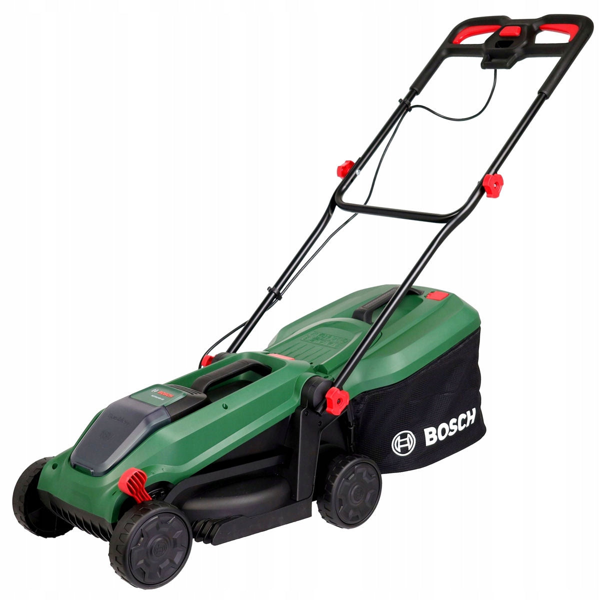 CORDLESS MOWER 32cm 18V ROTAK 18V-32 BOSCH BODY Packaging status original