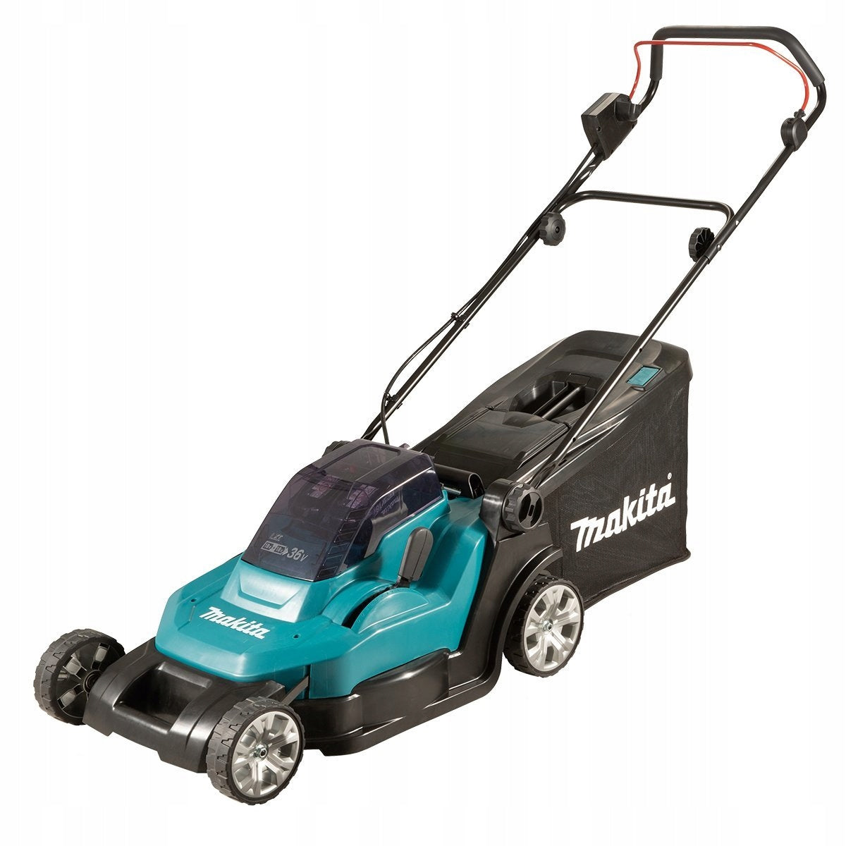 CORDLESS MOWER MAKITA STRONG 2x18V DLM432Z 18V LXT 43CM/ BODY Manufacturer code DLM432PT2