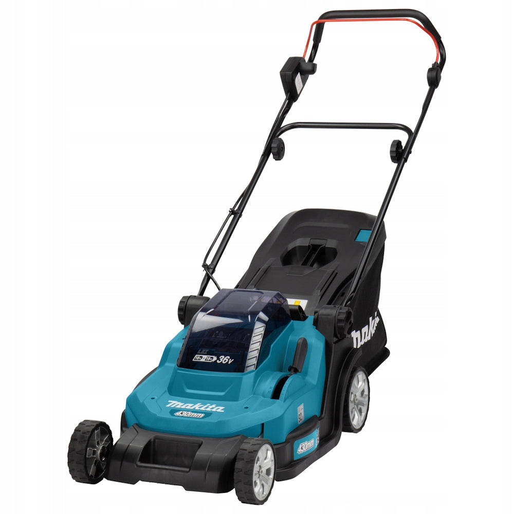 CORDLESS MOWER MAKITA STRONG 2x18V DLM432Z 18V LXT 43CM/ BODY Packaging status original