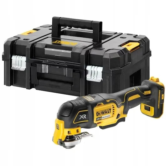 CORDLESS MULTI-TOOL 18V XR 0*AH TSTAK DCS356NT DEWALT Manufacturer code DCS356NT-XJ