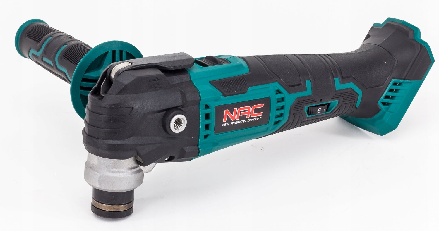 CORDLESS MULTIFUNCTION DEVICE NAC MT- LI-20V AkuMultiSystem BODY! Manufacturer code MT-LI-20V