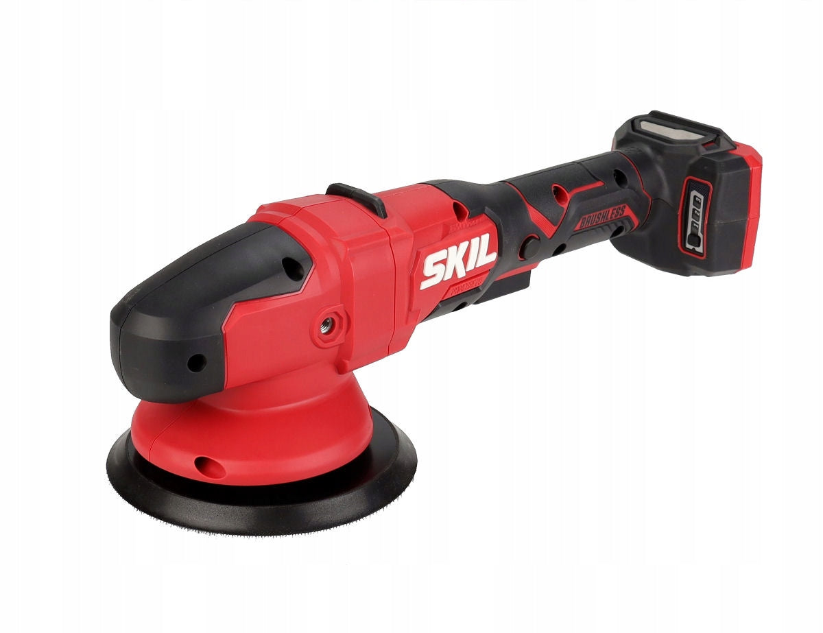 CORDLESS POLISHER 20V 150mm 3790 SKIL BODY + 3 SPONGES Manufacturer code SR1E3790CA