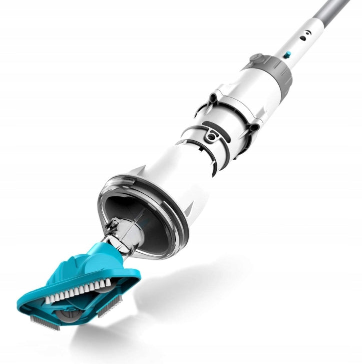 CORDLESS POOL BOTTOM VACUUM CLEANER AUTOMATIC ROBOT WITHOUT PUMP EAN (GTIN) 5908420802578