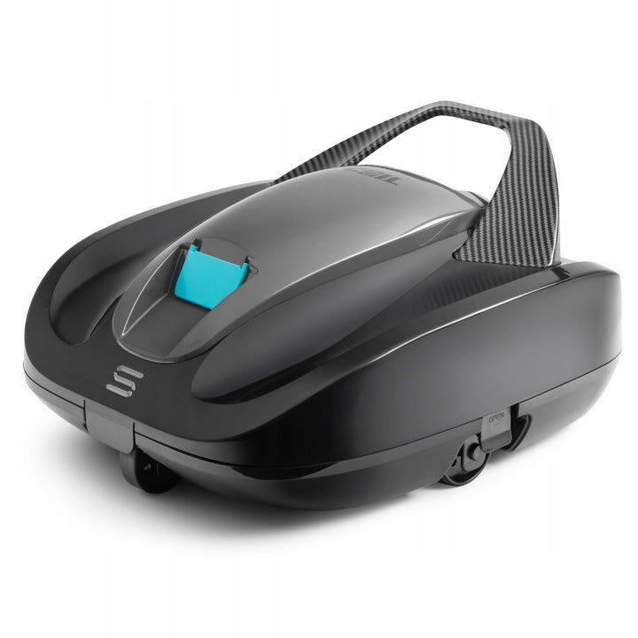 CORDLESS POOL CLEANING ROBOT WITH RECHARGEABLE POOL VACUUM CLEANER Manufacturer no brand