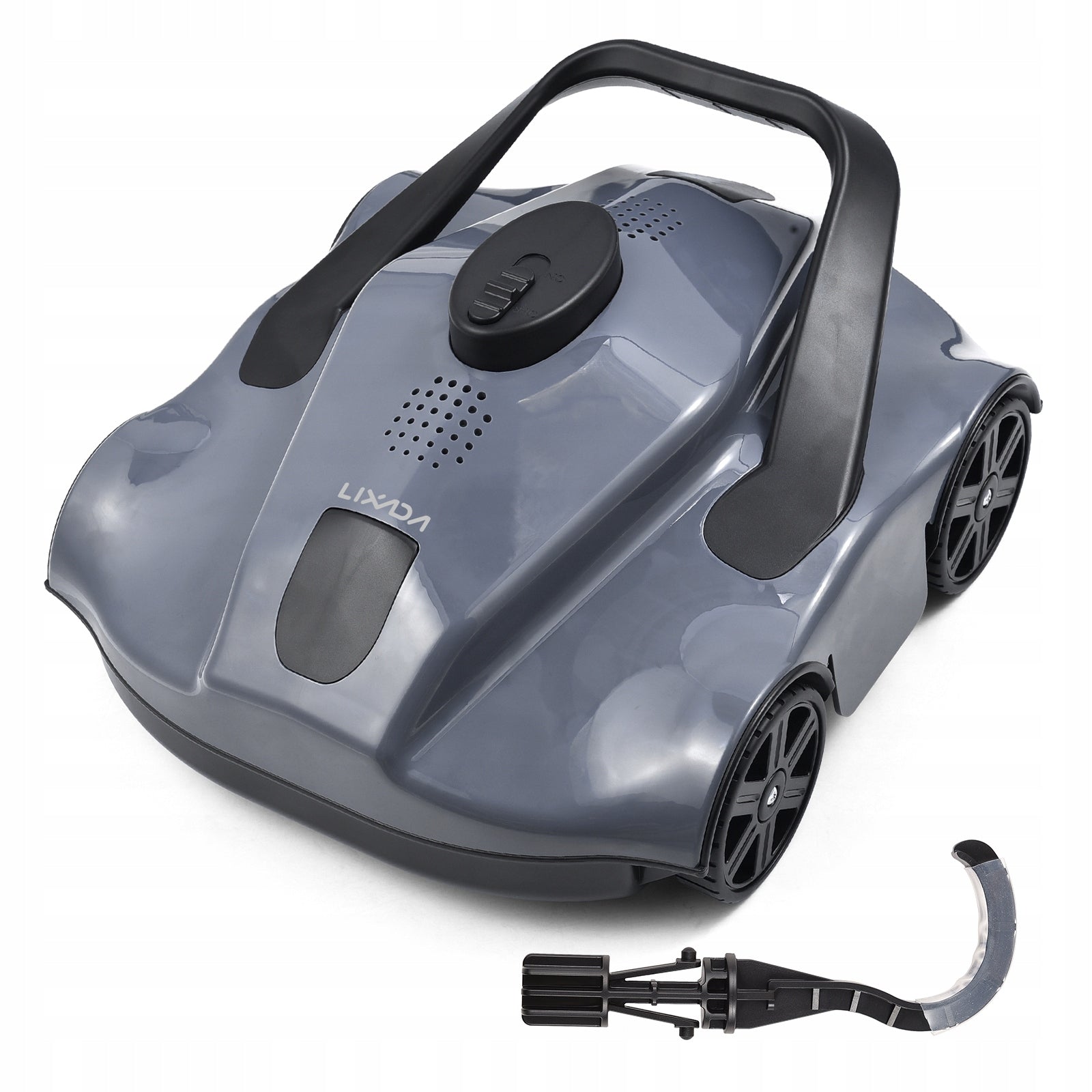 CORDLESS POOL VACUUM CLEANER AUTOMATIC POOL CLEANING ROBOT Manufacturer code 770913320174