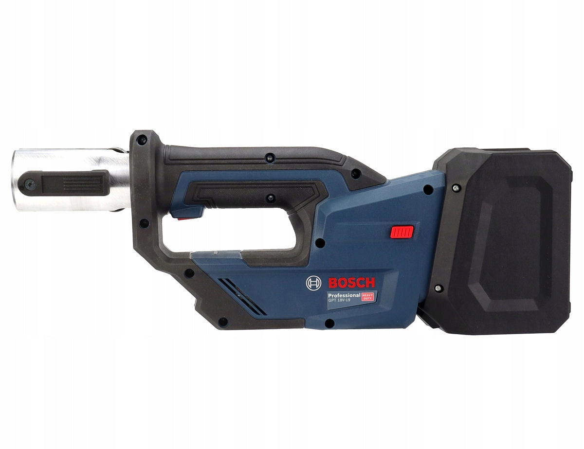 CORDLESS PRESS PIPE CRIMPER GPT 18V-19 L-BOXX BODY Manufacturer code 06019M2000