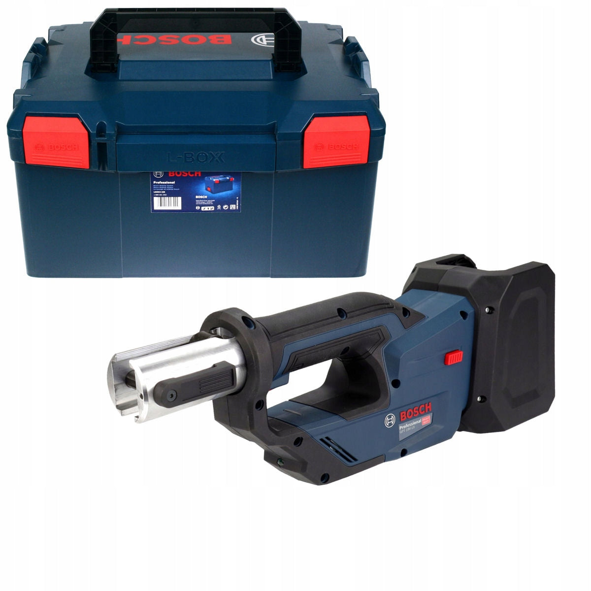 CORDLESS PRESS PIPE CRIMPER GPT 18V-19 L-BOXX BODY