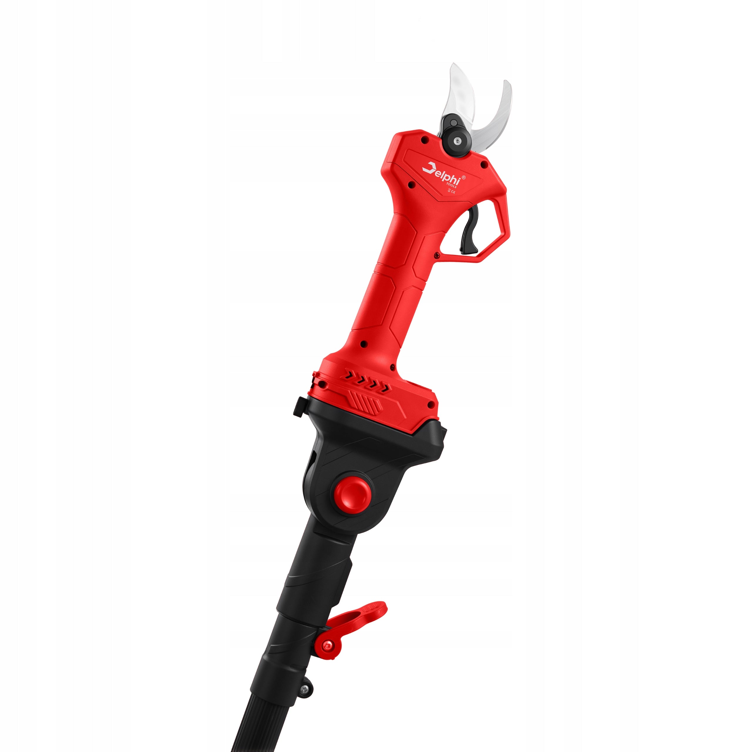 CORDLESS PRUNER ELECTRIC GARDEN SHEARS 2xAKU 30mm SK-5 Battery capacity 2 Ah