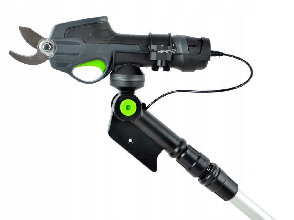 CORDLESS PRUNER FOR BRANCHES NAC 7.2 V 2 Ah LENGTH ADJUSTMENT UP TO 320 CM Working length 320 cm