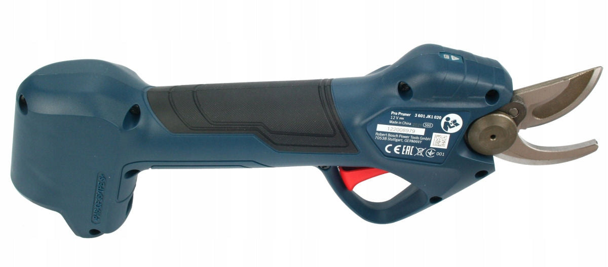 CORDLESS PRUNER PRO PRUNER BOSCH BODY Battery voltage 12 V