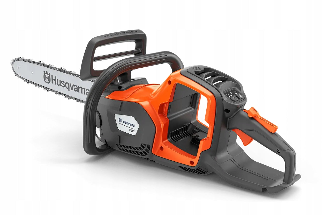 CORDLESS SAW HUSQVARNA 242i 36 V – 14" | 1,4 kW | BRUSHLESS Manufacturer code 970 83 84-10