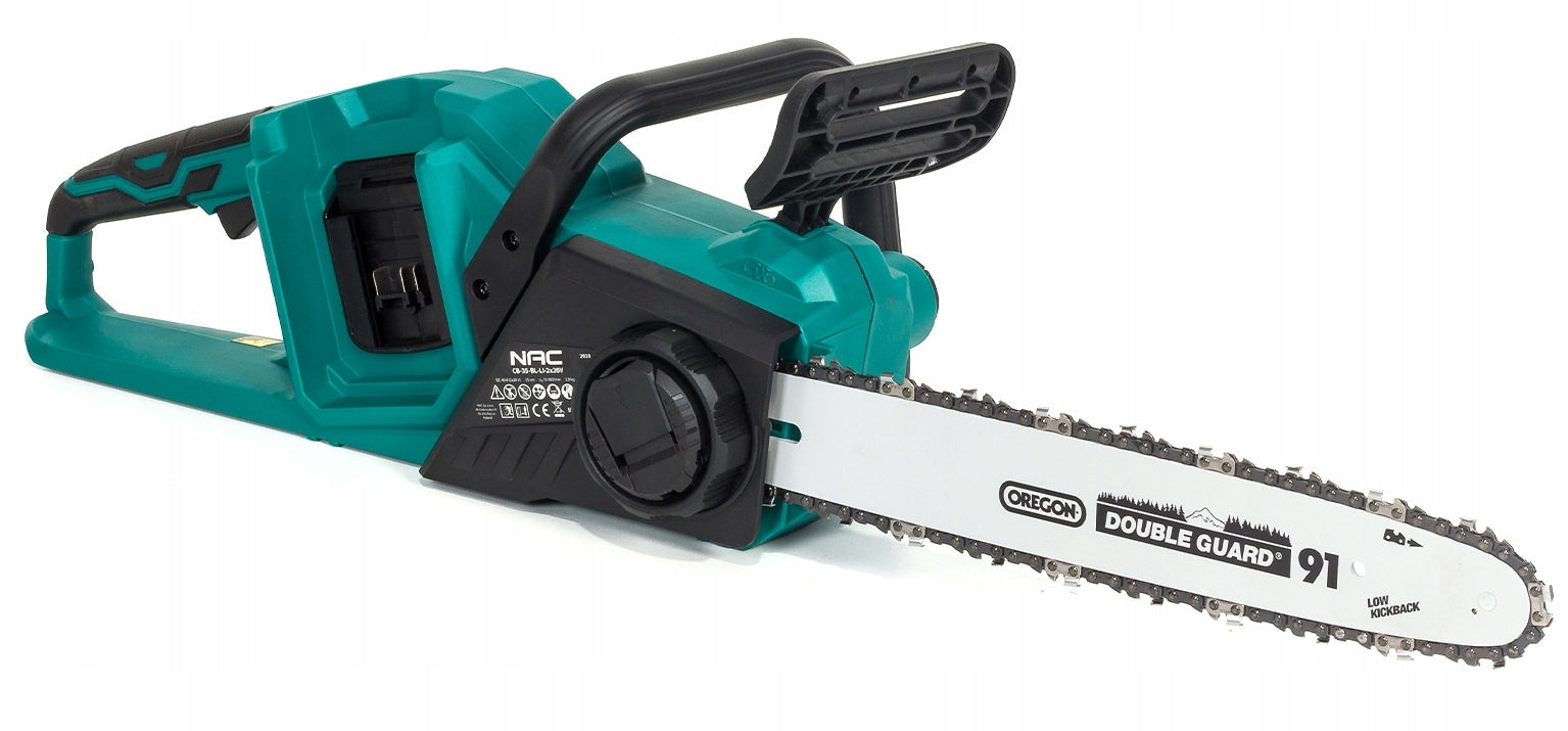 CORDLESS SAW NAC CHAINSAW GUIDE OREGON 14" SYSTEM SDS Brand NAC
