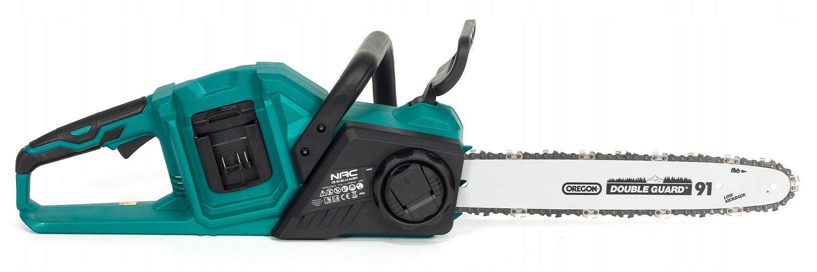 CORDLESS SAW NAC CHAINSAW GUIDE OREGON 14" SYSTEM SDS Guide length 35 cm