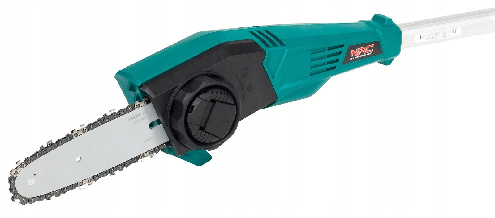 CORDLESS SAW NAC PCB-BL-LI-20V 20cm Power 0 W
