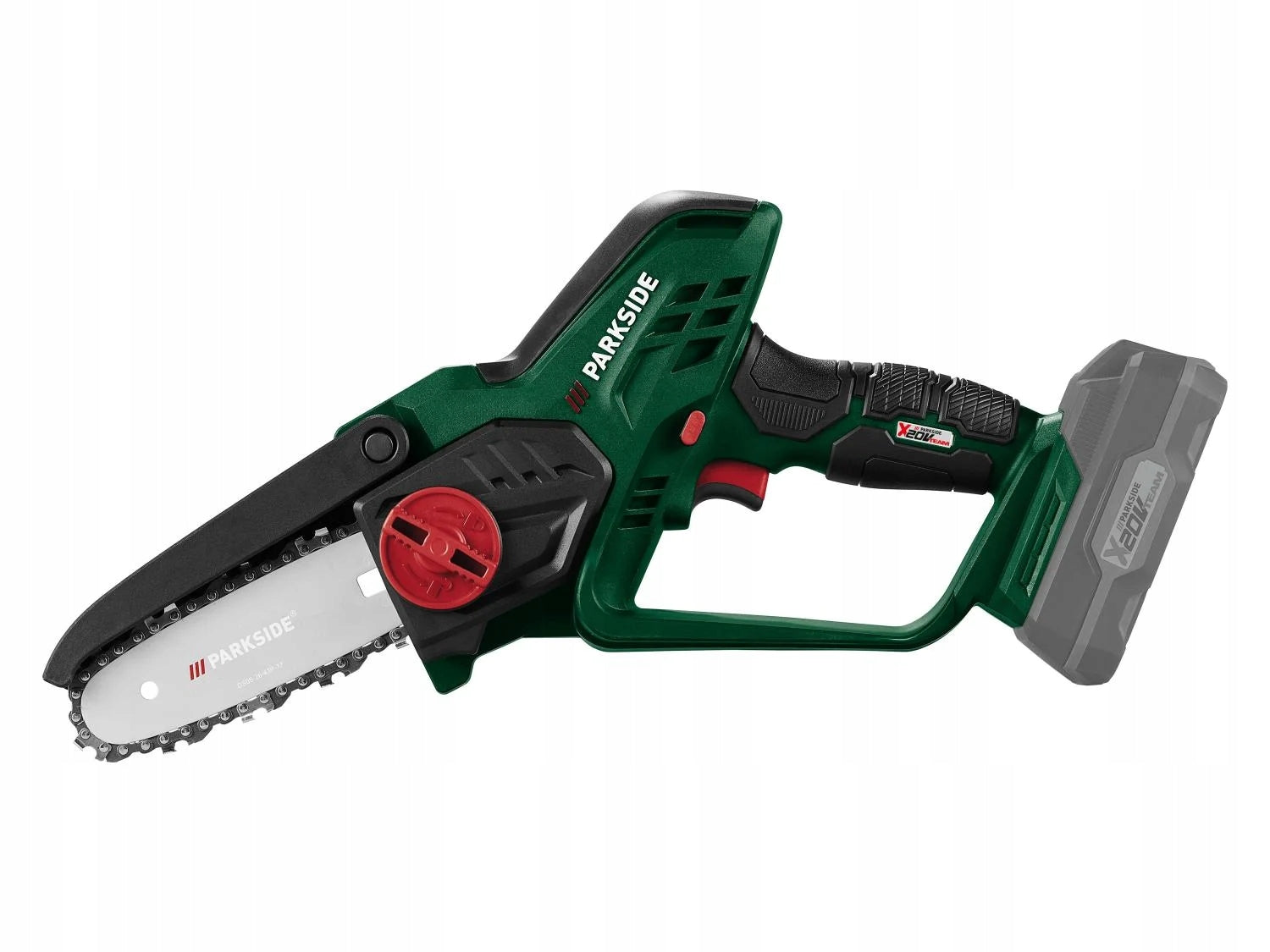 CORDLESS SAW PARKSIDE 20v PAGHS 20-Li B2 SAW European emissions standard EURO 6