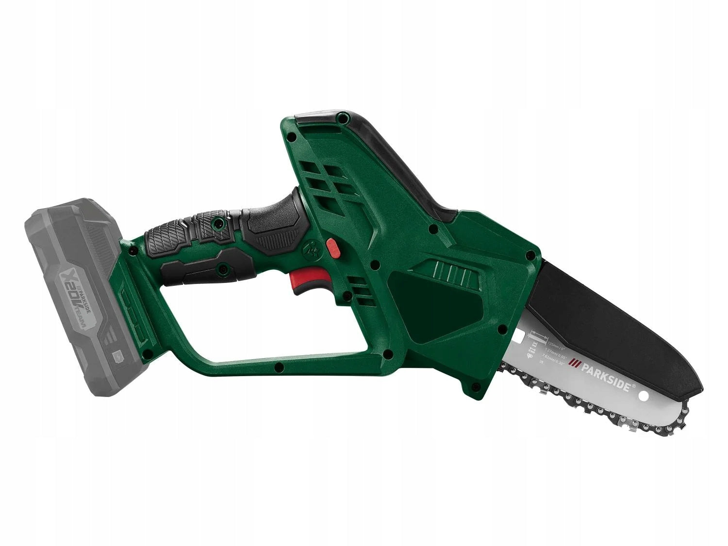 CORDLESS SAW PARKSIDE 20v PAGHS 20-Li B2 SAW Power supply battery operated