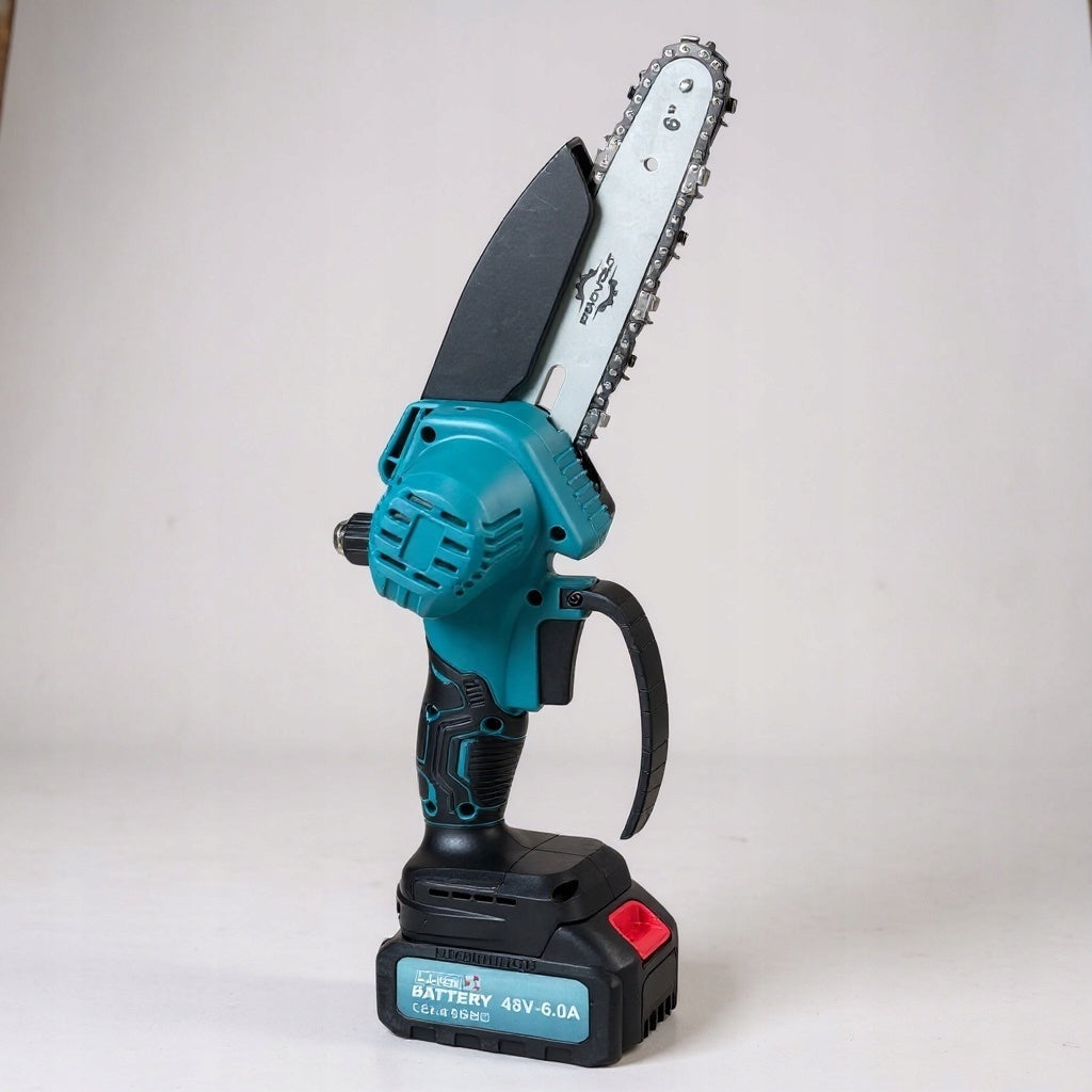 CORDLESS SAW PROVOLT 24 cm and 18,5cm 48VF BRUSHLESS 4 GUIDES Brand no brand