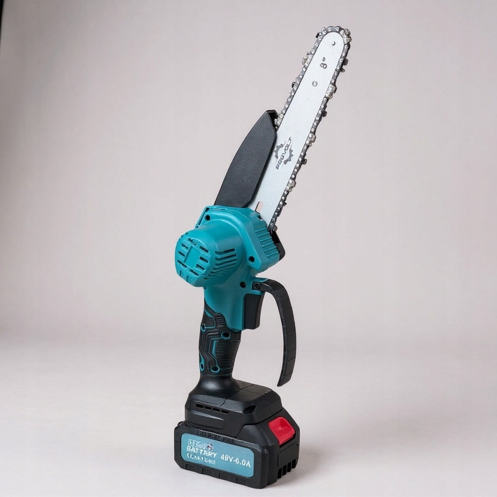 CORDLESS SAW PROVOLT 24 cm and 18,5cm 48VF BRUSHLESS 4 GUIDES Power 1000 W