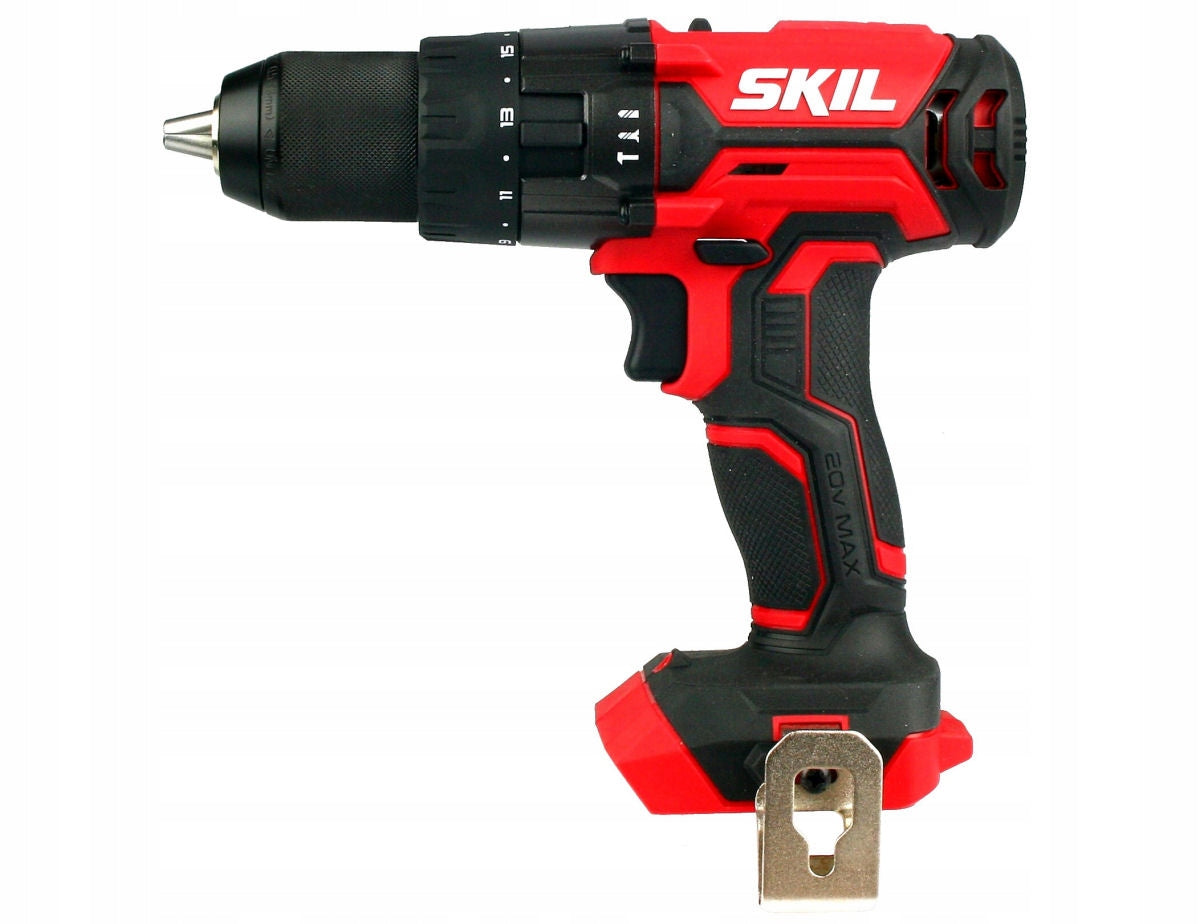 CORDLESS SCREWDRIVER WITH IMPACT 20V 55Nm 3018 SKIL BODY Brand Skil